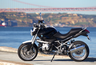 Новая версия модели BMW R 1200 R в классическом стиле